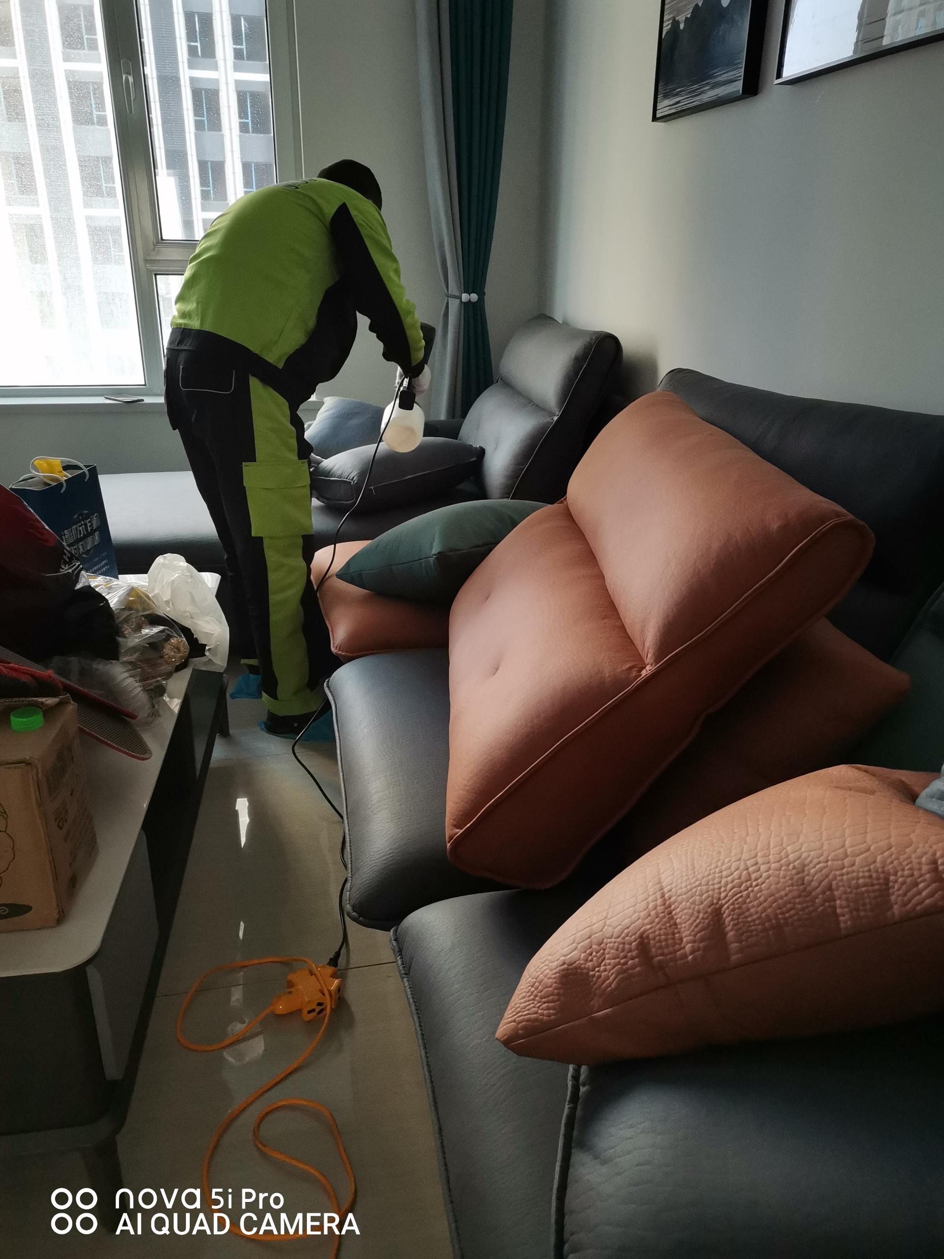 吴桥海唐广安东门小区除甲醛甲醛治理公司